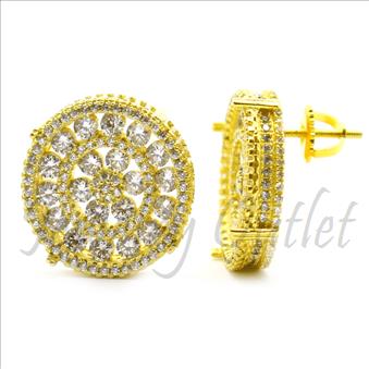 Mens Fashion Earring