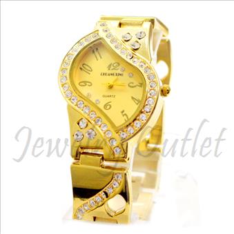 Designer inspired watch Collection, Classic look fashion Ladies. Metal Band and Premium Designer Look