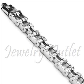 Stainless Steel Men's Bracelets