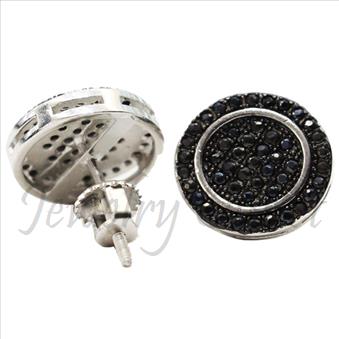 Hip Hop Fashion Mens Earrings