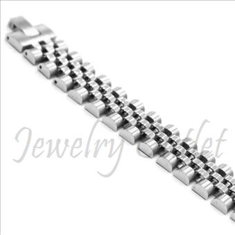 Stainless Steel Mens Bracelets