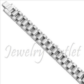 Stainless Steel Mens Bracelets