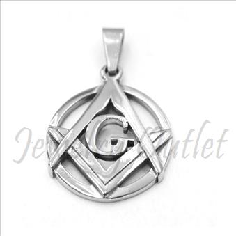 Stainless Steel Mens Pendant

 (OUT OF STOCK