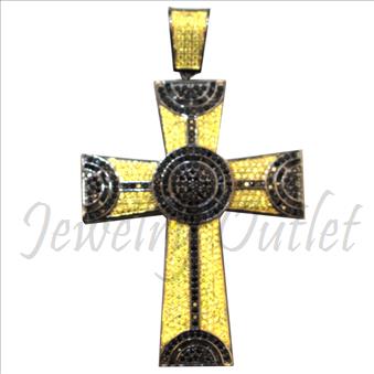 Exclusive Cross Pendant