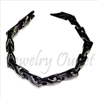 3D Tungsten Carbide Mens Bracelets