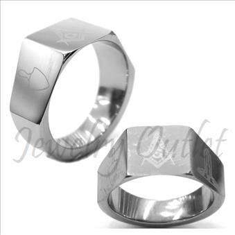 Tungsten Carbide Mens  Comfort Fit Ring