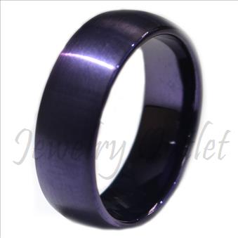 Tungsten Carbide Mens Ring