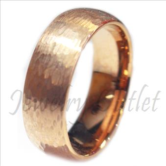 Tungsten Carbide Mens Ring