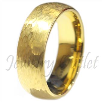 Tungsten Carbide Mens Ring